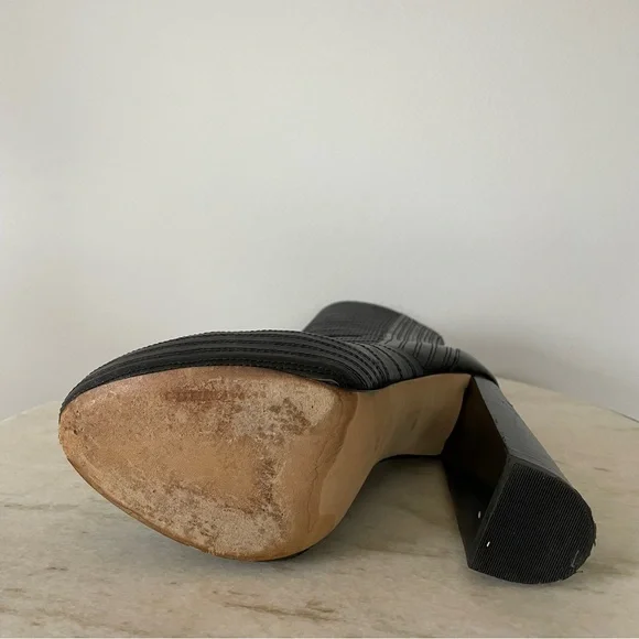 Alexander Wang Tasha Bandage Boot, Black, Size 36 - Picture 5 of 15